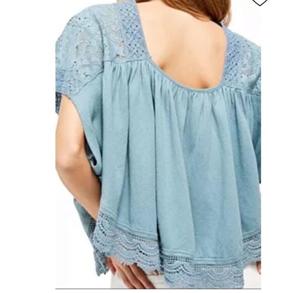 NWT FP Prairie Days blouse. - Picture 3 of 4